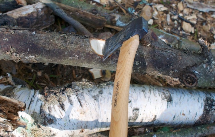 Hults Bruk Hatchet Review (1)
