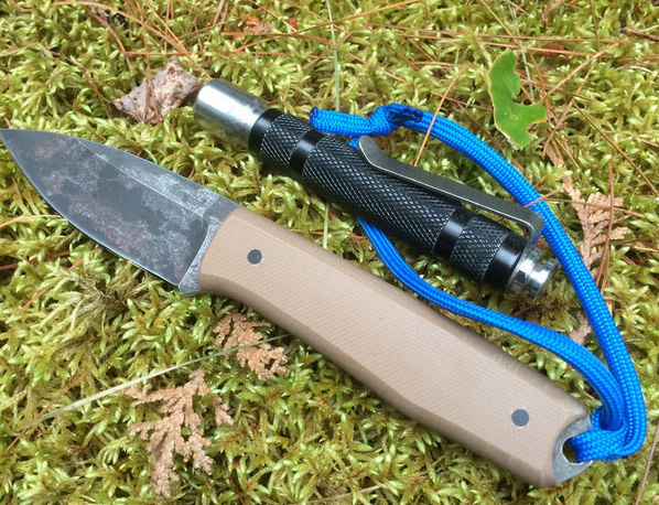 Jarosz JFS knife
