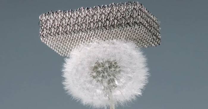Boeing Introduces ‘Lightest Metal Ever’
