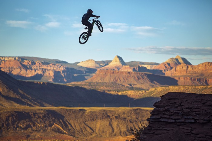 Red Bull Rampage Practice