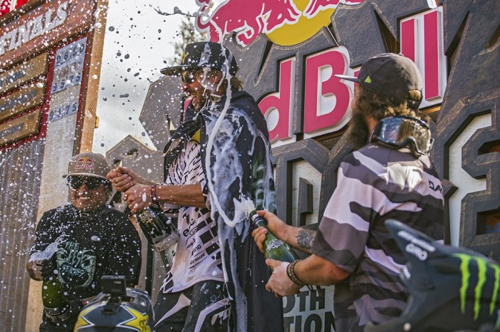 Red Bull Rampage Winners