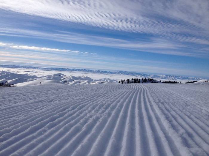 Buy A Ski Resort For $149,000