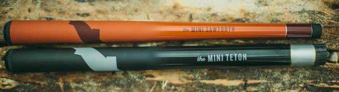 Tenkara Mini Sawtooth