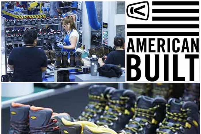 KEEN ‘American Built’ Boots, By The Numbers
