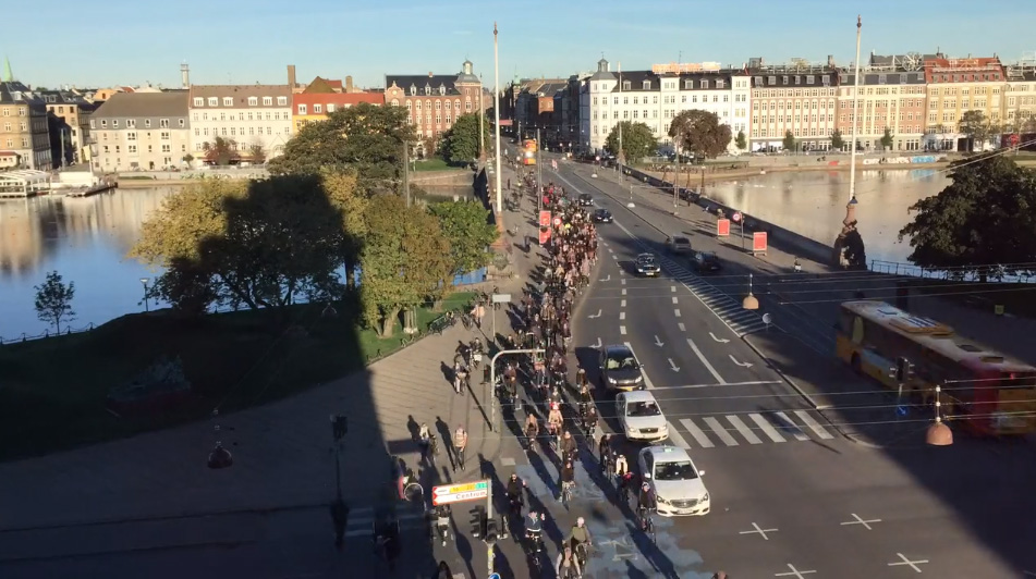 Rush Hour Looks More Pleasant In Copenhagen GearJunkie