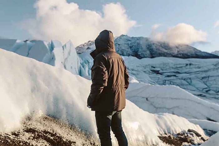 Bison Fur Insulates New ‘Ultimate American’ Jacket