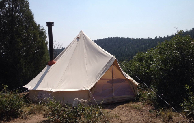 colorado tent rental