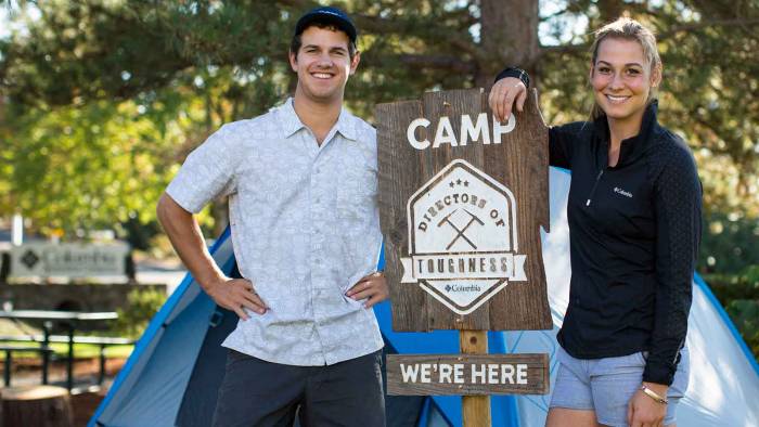 Columbia Sportswear Hires ‘Directors Of Toughness’