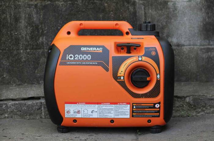 Plug-In For Power: ‘Generac’ Gas Generator Review