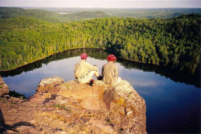 Superior Hiking Trail: REI Fund Will Complete Route