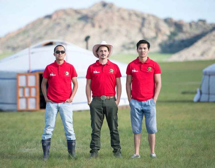 Utility Pants: Two-Week Test At ‘Mongol Derby’