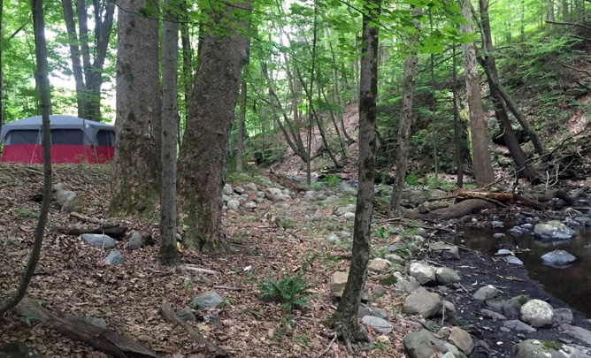 new jersey camp rental