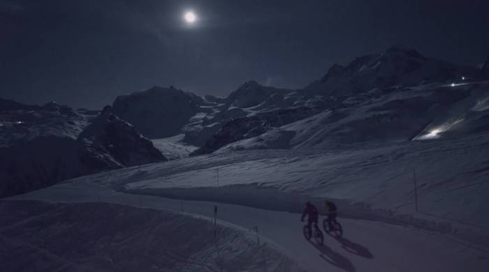 Dream State: ‘Moonriders’ Nocturnal Fat-Biking