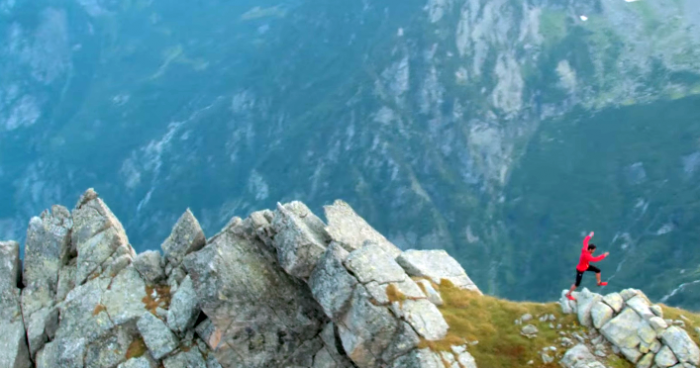 Watch: The Evolution of Skyrunning