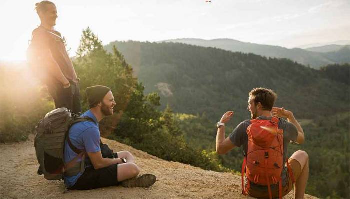 Suunto Traverse GPS Watch For ‘Everyday Adventurer’