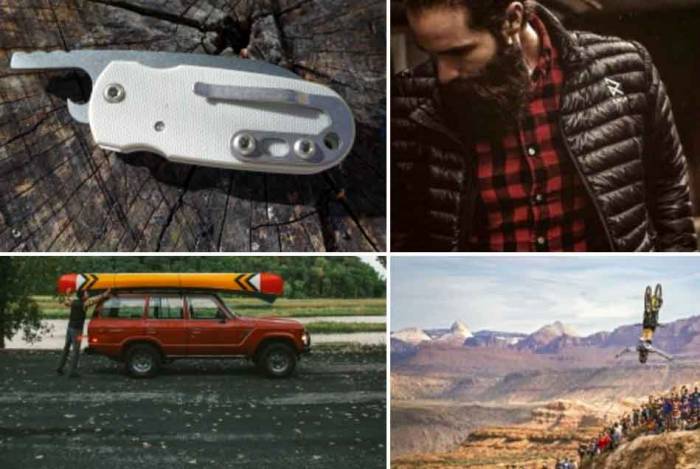 Bike Camper, Sleeping Pod, Tea-Making Growler: GearJunkie Week in Review