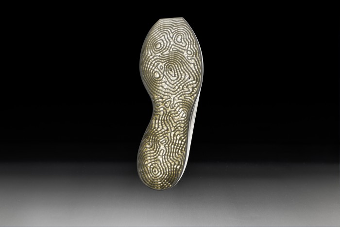 3d printed midsole