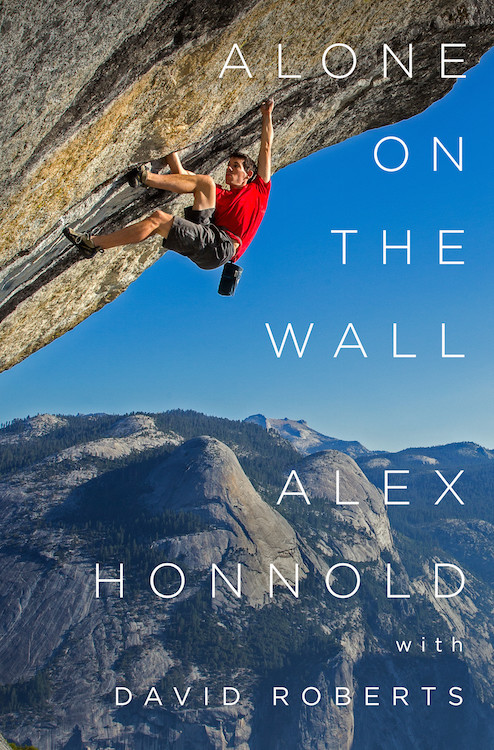 Alone On The Wall book review