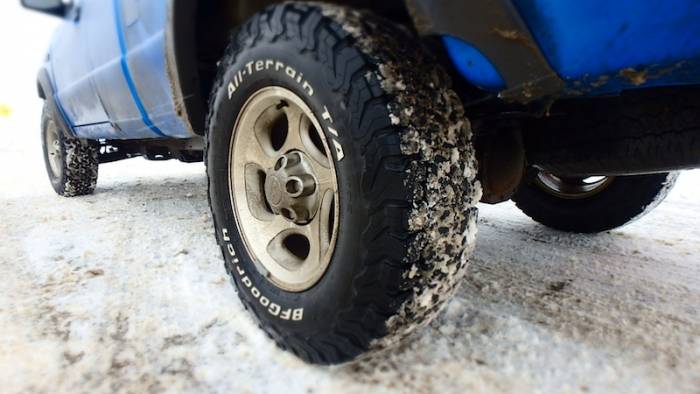Colorado Has New Snow Tire Requirements for Passenger Vehicles