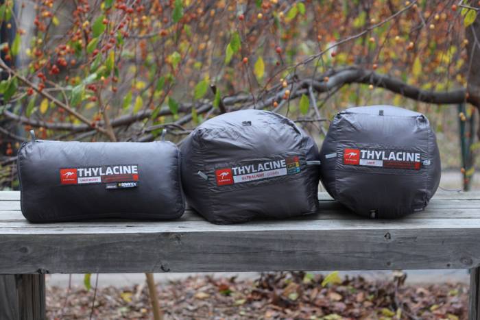 ‘Modular’ Sleeping: Kammok Thylacine Sleeping Bag