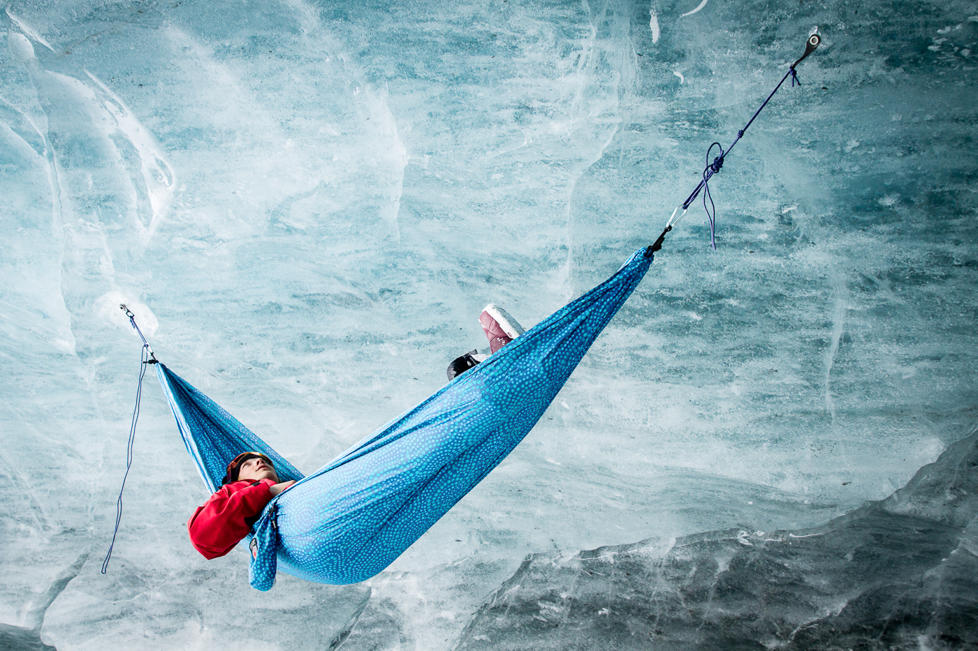 Grand Trunk Winter Hammock