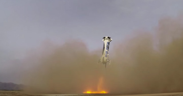 Could New Rocket Carry Space Tourists Safely?