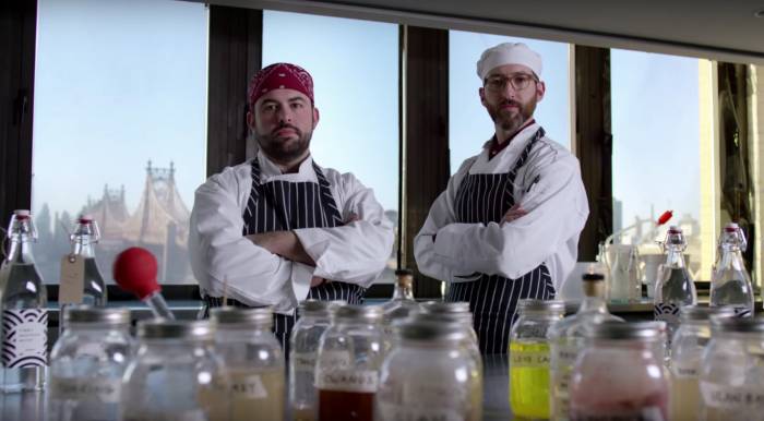 Artisanal Water, Because ‘Corporate Water Is Soulless’