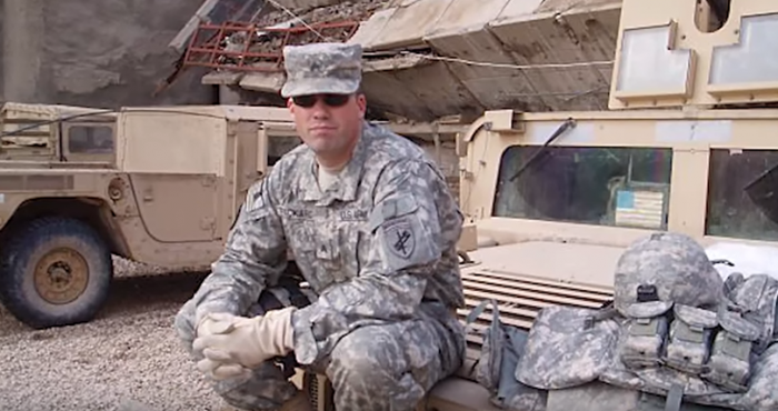 Iraq War Veteran Finds Healing In The BWCA