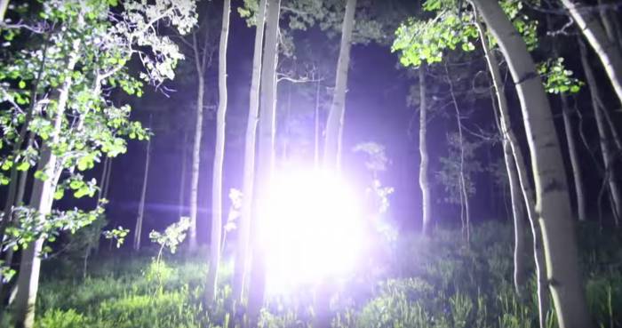 brightest flashlight