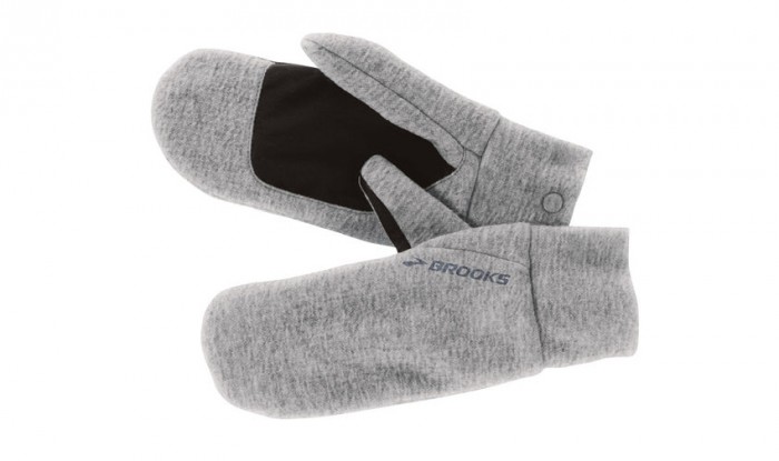 brooks joyride mitten