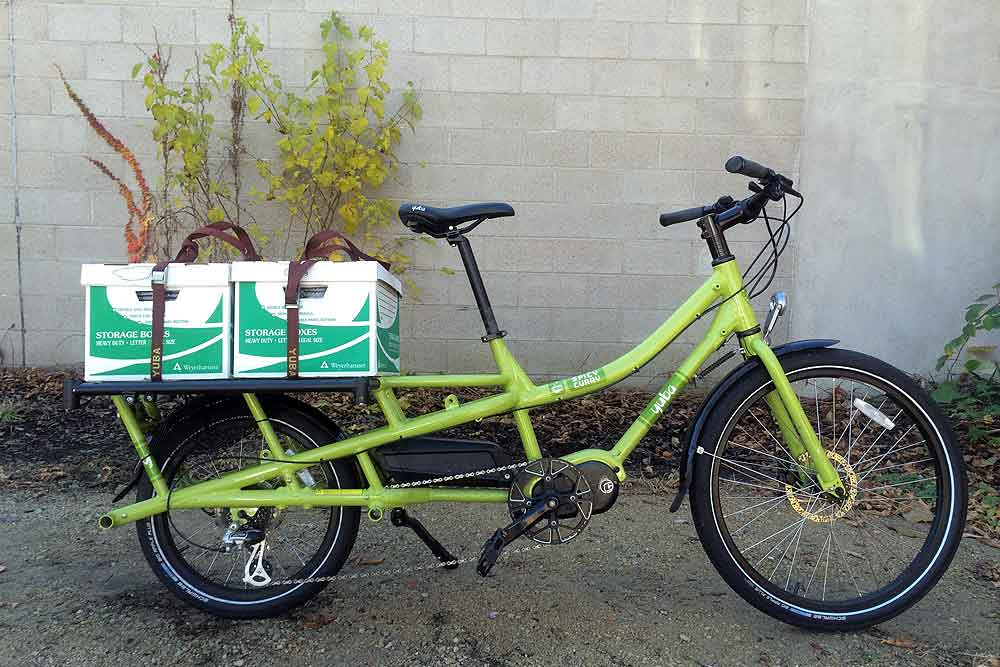 cargo-bike
