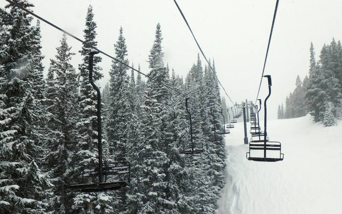 ‘Trivia Lift’ Is Like ‘Cash Cab’ On The Ski Hill
