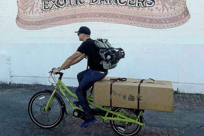 The Pickup Truck Of Bikes: Yuba Spicy Curry