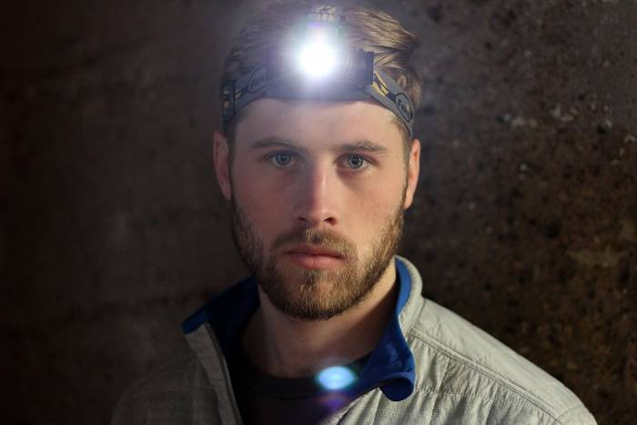 900 Lumens: Fenix Headlamp Packs Bright Beam Into Small Package