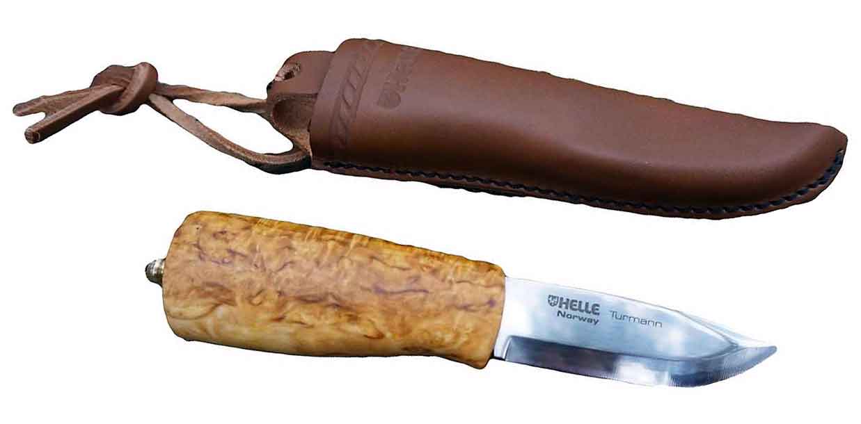 helle-knife