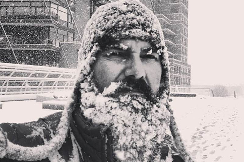 The Ice Beard Cometh!