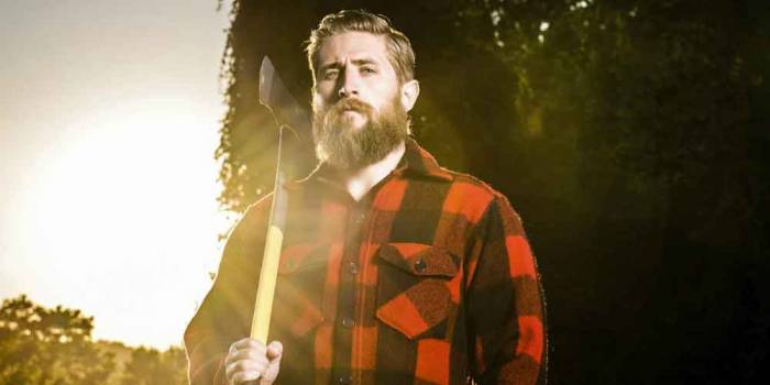 Term ‘Lumbersexual’ Is Oxford ‘Word Of The Year’ Finalist