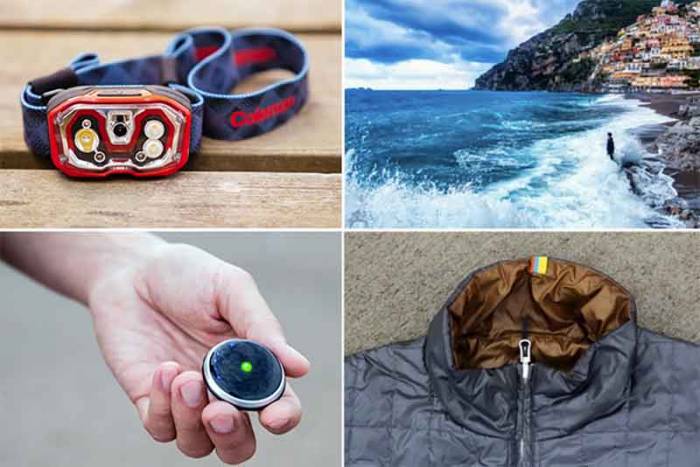 Magic Compass, Everest Update, Llama Wool Jacket: GearJunkie Week In Review