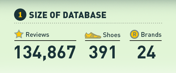 shoe database
