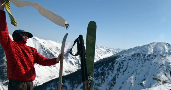 Trailer: Ski Flick Documents 6,000 Mile Journey Across Siberia