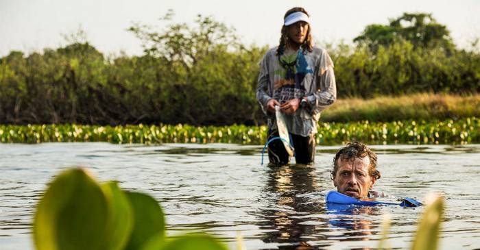 Swimming With Crocodiles: AR World Series In Brazil