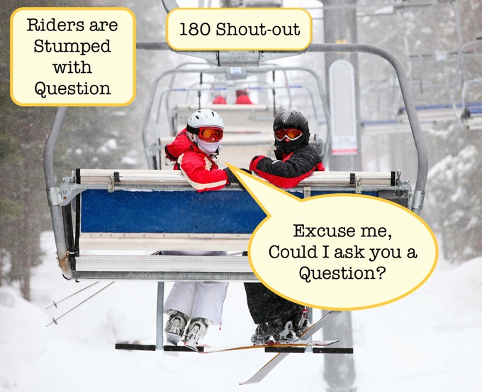 trivia lift shoutout