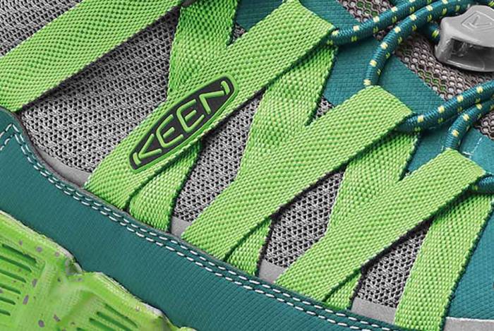 First Look: 2016 KEEN Versatrail Hiking Shoe