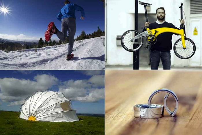 Cargo Bike, Winter Running, Carabiner Ring: GearJunkie Week in Review