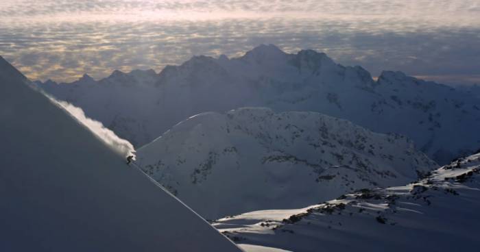 The Dreamlike Skiing Of Bella Coola, British Columbia