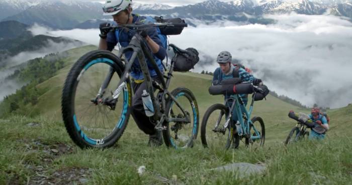 The Trail To Kazbegi: Ultimate Bikepacking Adventure