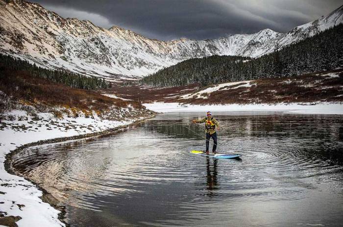 13 Winter Fly Fishing Destinations