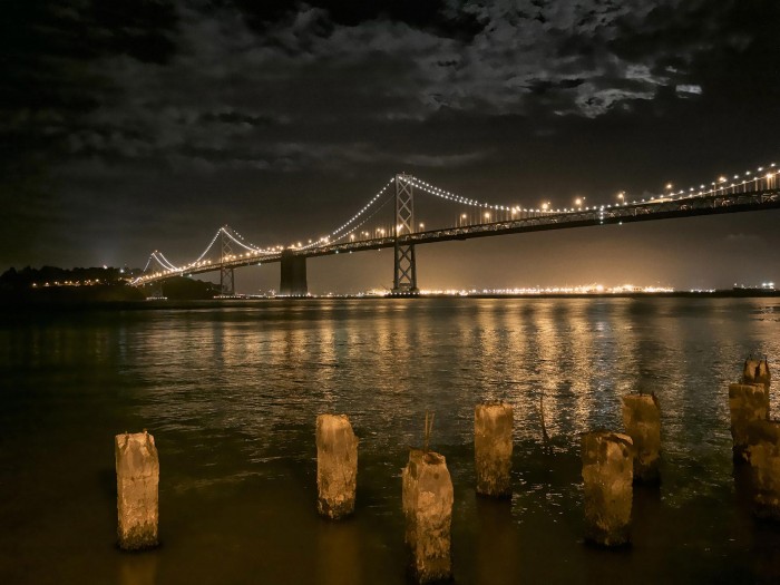 Light camera sample image