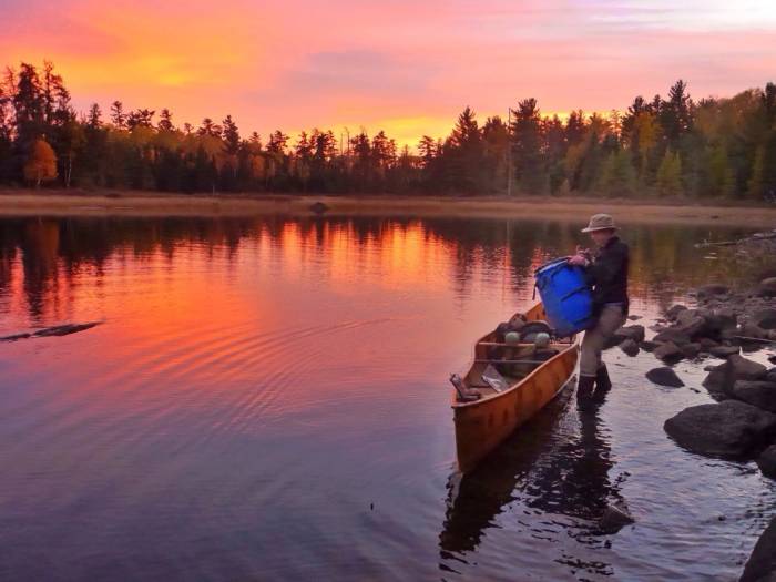 Barrel-Hauling Backpack: Granite Gear Vapor Flatbed