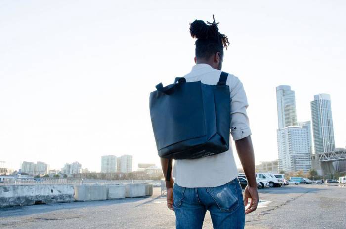 Bike Share to Backpack: ‘Convertible’ Tote Does it All